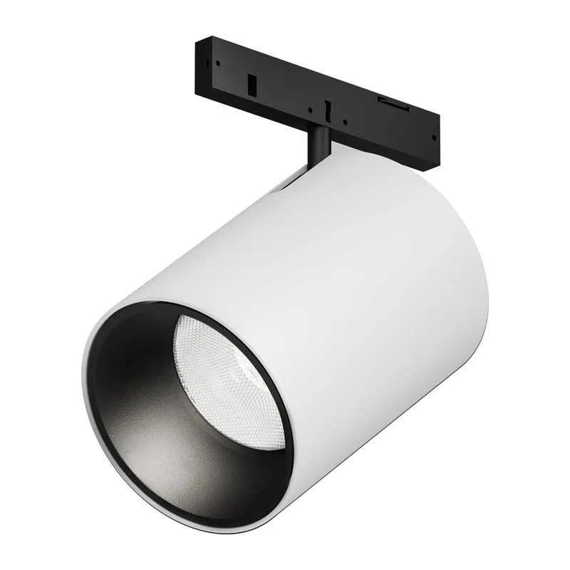 Трековый светильник Фокус / Focus Led Levity 4000К 9Вт 36° Maytoni TR187-1-9W4K-M-BW