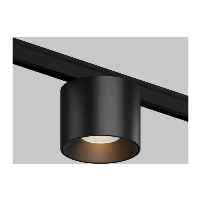 Трековый светильник Альфа С / Alfa S Levity 2700К 5Вт 36° Maytoni TR188-1-5W2.7K-M-B 10