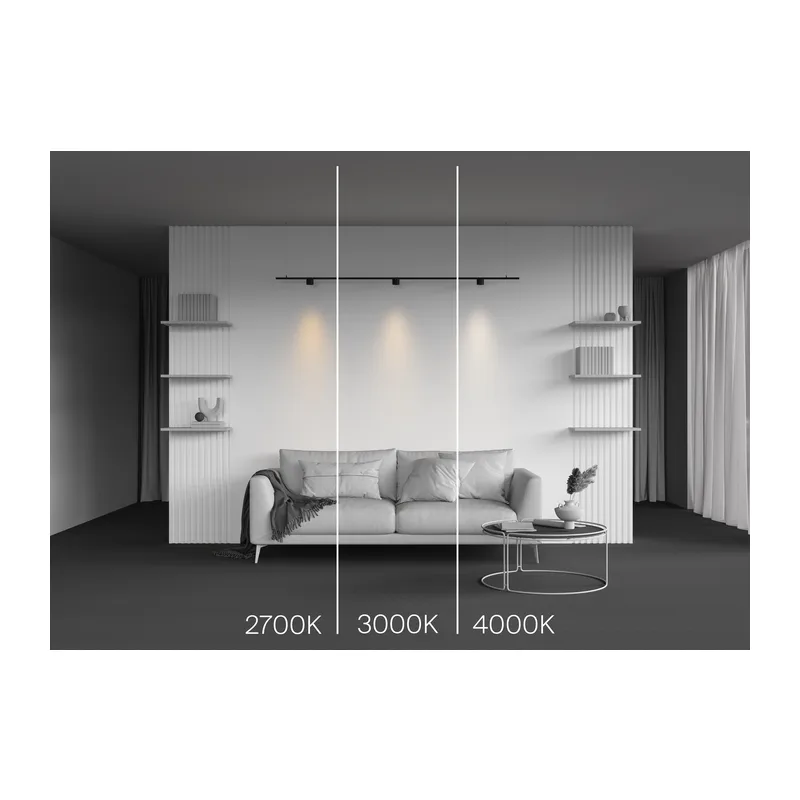 Трековый светильник Альфа С / Alfa S Levity 2700К 5Вт 36° Maytoni TR188-1-5W2.7K-M-B 5