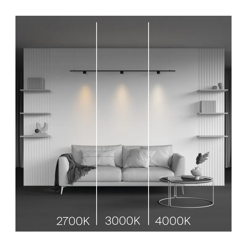 Трековый светильник Альфа С / Alfa S Levity 2700К 5Вт 36° Maytoni TR188-1-5W2.7K-M-B 8