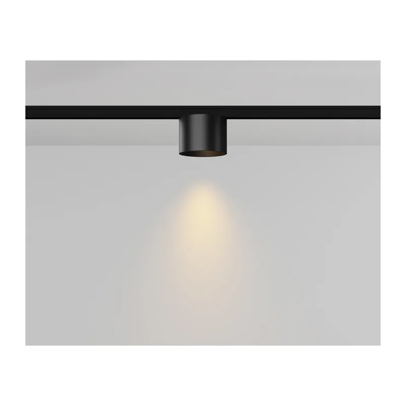 Трековый светильник Альфа С / Alfa S Levity 2700К 5Вт 36° Maytoni TR188-1-5W2.7K-M-B 9