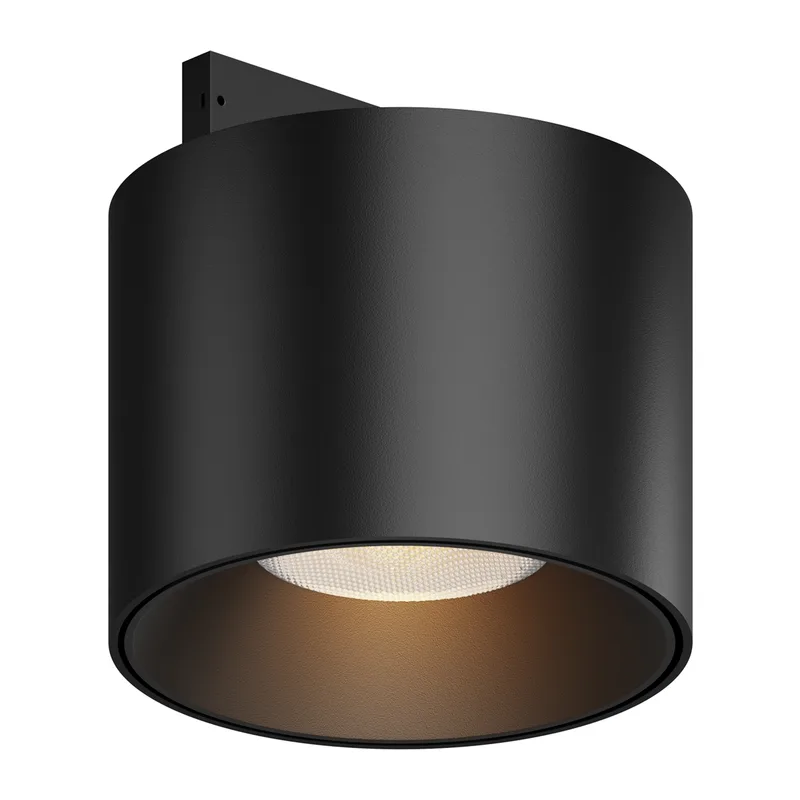 Трековый светильник Альфа С / Alfa S Levity 2700К 5Вт 36° Maytoni TR188-1-5W2.7K-M-B