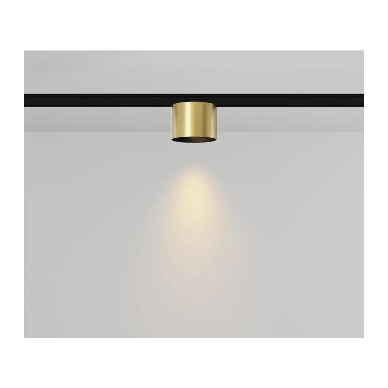 Трековый светильник Альфа С / Alfa S Levity 2700К 5Вт 36° Maytoni TR188-1-5W2.7K-M-BBS 4