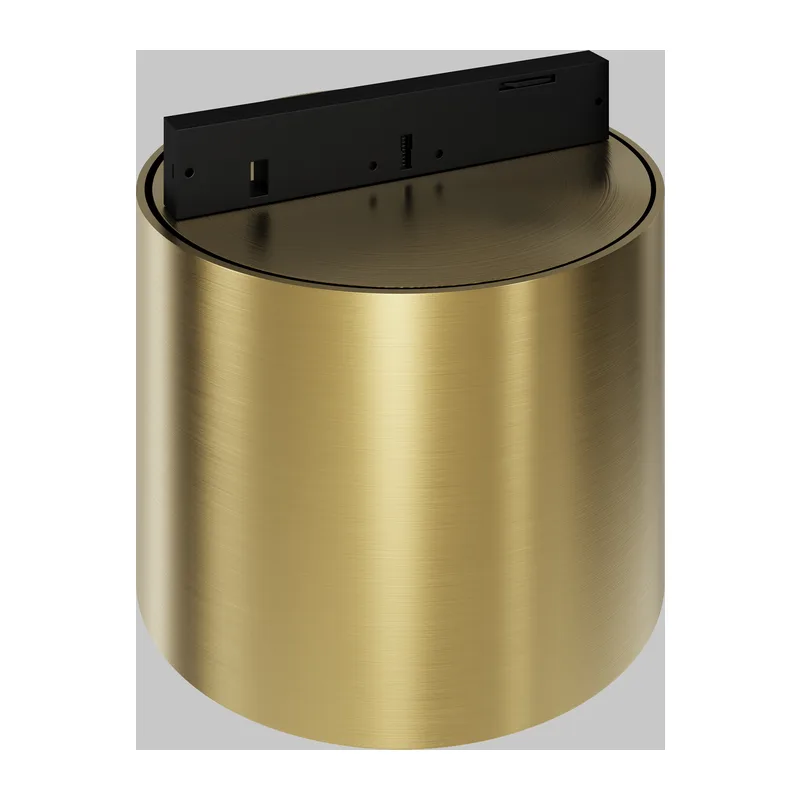 Трековый светильник Альфа С / Alfa S Levity 2700К 5Вт 36° Maytoni TR188-1-5W2.7K-M-BBS 5