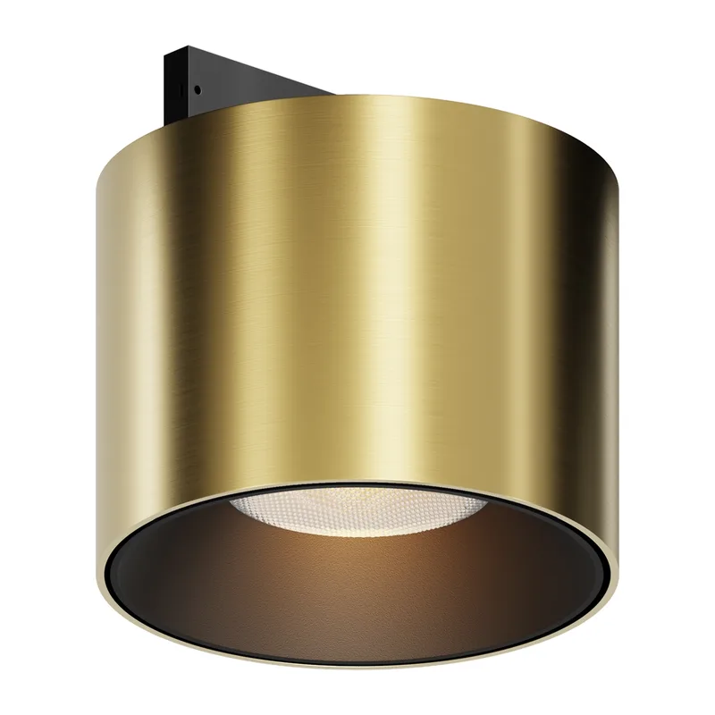 Трековый светильник Альфа С / Alfa S Levity 2700К 5Вт 36° Maytoni TR188-1-5W2.7K-M-BBS