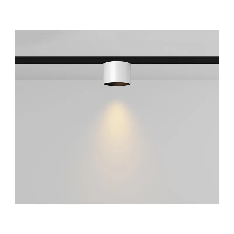 Трековый светильник Альфа С / Alfa S Levity 2700К 5Вт 36° Maytoni TR188-1-5W2.7K-M-BW 4
