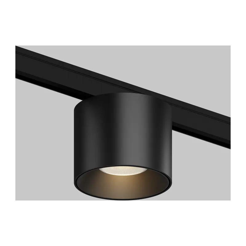 Трековый светильник Альфа С / Alfa S Levity 3000К 5Вт 36° Maytoni TR188-1-5W3K-M-B 10