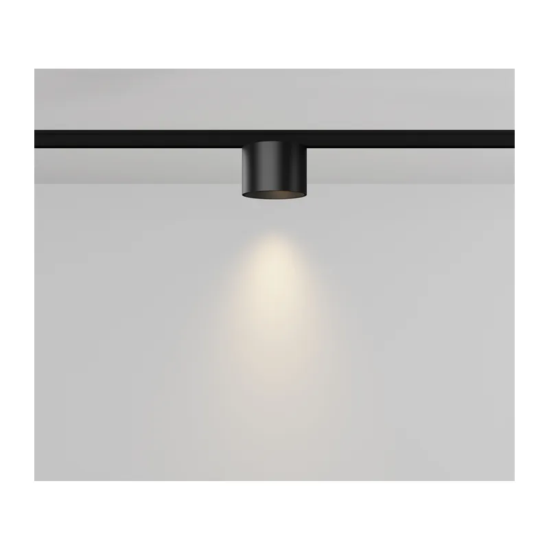 Трековый светильник Альфа С / Alfa S Levity 3000К 5Вт 36° Maytoni TR188-1-5W3K-M-B 11
