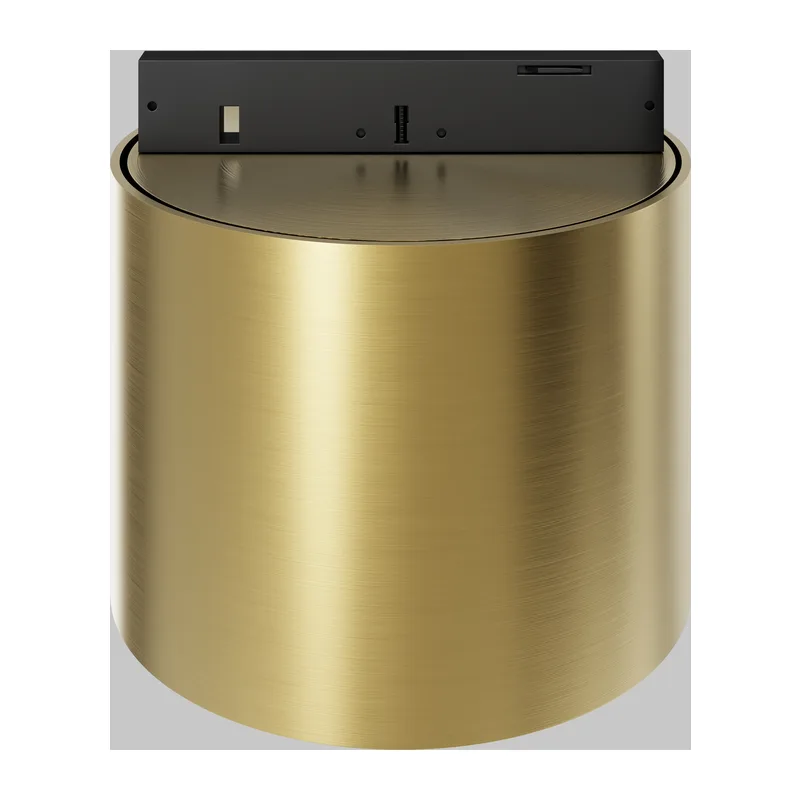 Трековый светильник Альфа С / Alfa S Levity 3000К 5Вт 36° Maytoni TR188-1-5W3K-M-BBS 4