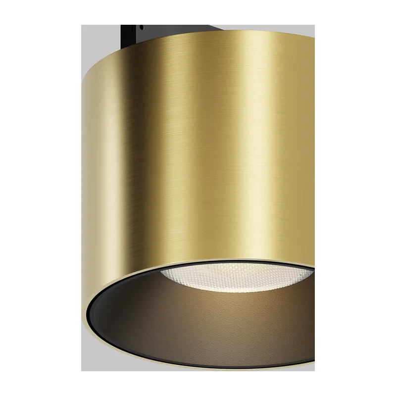 Трековый светильник Альфа С / Alfa S Levity 3000К 5Вт 36° Maytoni TR188-1-5W3K-M-BBS 8