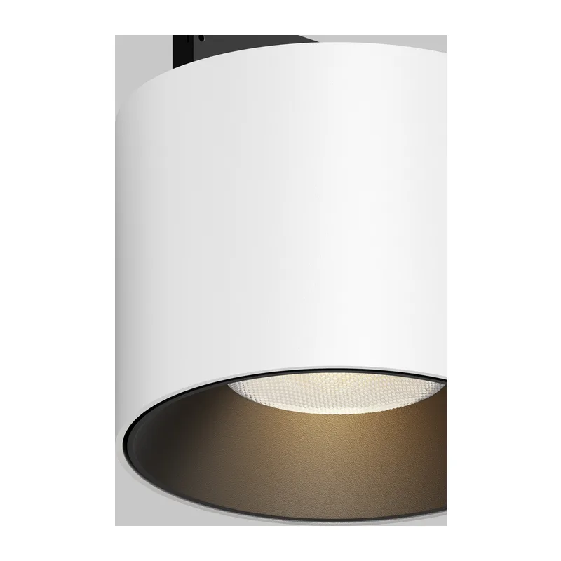 Трековый светильник Альфа С / Alfa S Levity 3000К 5Вт 36° Maytoni TR188-1-5W3K-M-BW 4