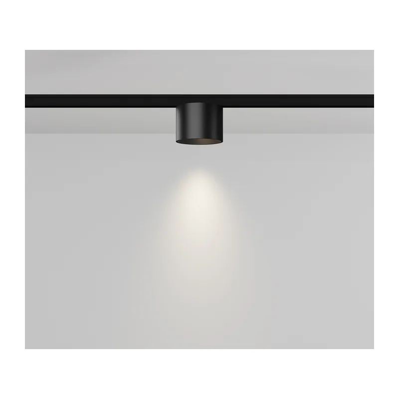 Трековый светильник Альфа С / Alfa S Levity 4000К 5Вт 36° Maytoni TR188-1-5W4K-M-B 6