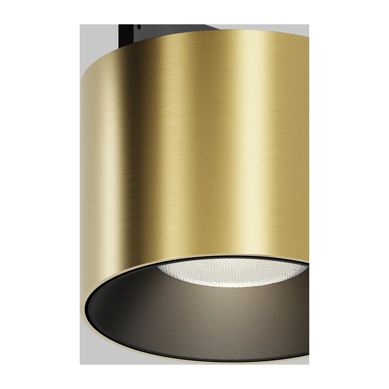 Трековый светильник Альфа С / Alfa S Levity 4000К 5Вт 36° Maytoni TR188-1-5W4K-M-BBS 5