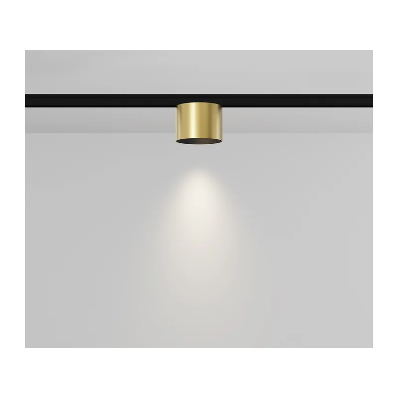 Трековый светильник Альфа С / Alfa S Levity 4000К 5Вт 36° Maytoni TR188-1-5W4K-M-BBS 7