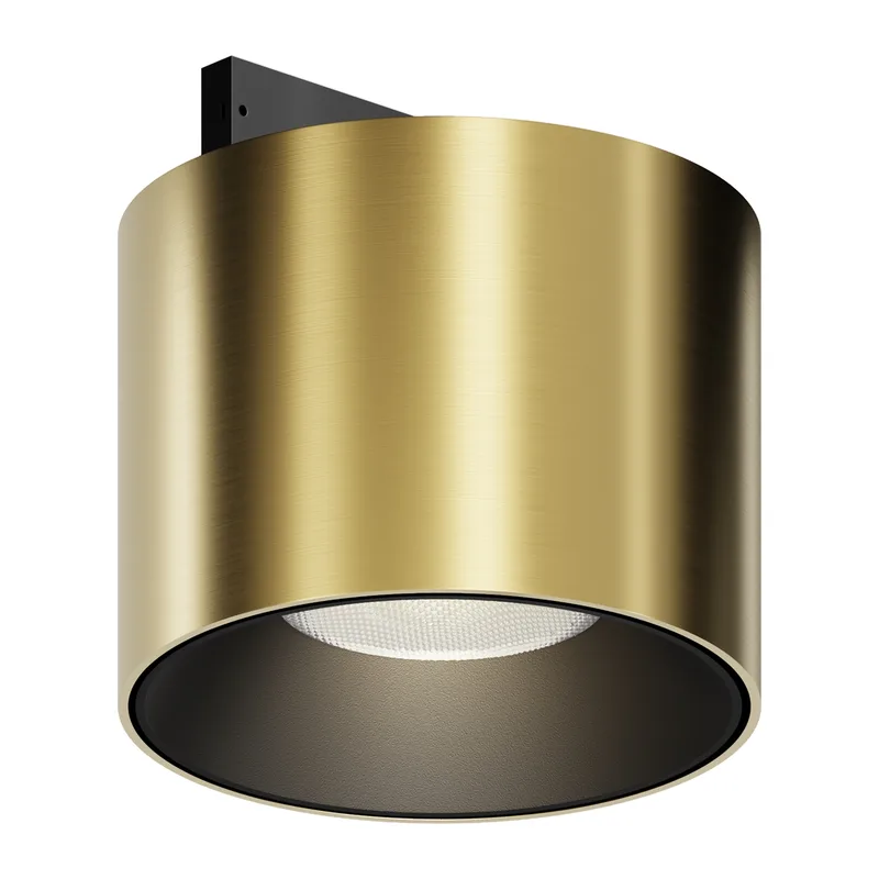 Трековый светильник Альфа С / Alfa S Levity 4000К 5Вт 36° Maytoni TR188-1-5W4K-M-BBS