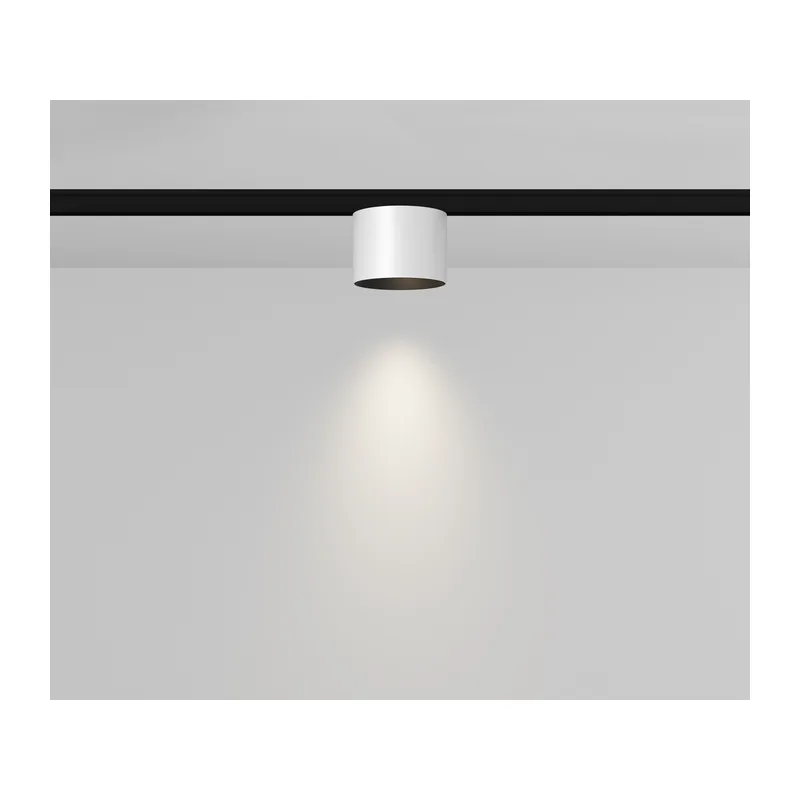 Трековый светильник Альфа С / Alfa S Levity 4000К 5Вт 36° Maytoni TR188-1-5W4K-M-BW 4
