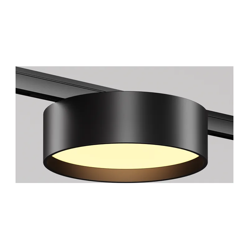 Трековый светильник Зон / Zon Levity 2700К 12Вт 100° Maytoni TR189-1-12W2.7K-B 10
