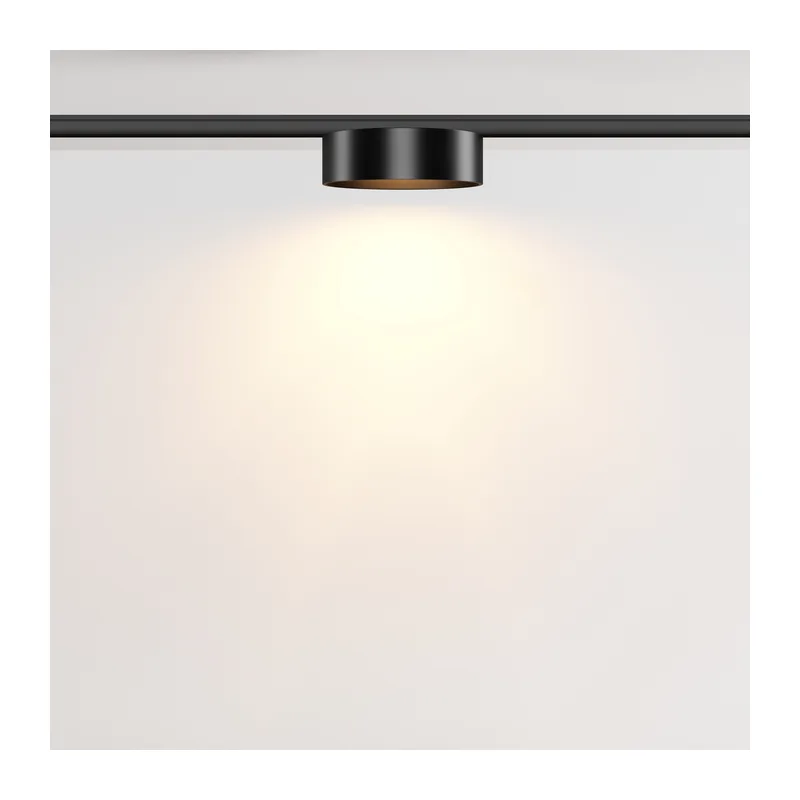 Трековый светильник Зон / Zon Levity 2700К 12Вт 100° Maytoni TR189-1-12W2.7K-B 4