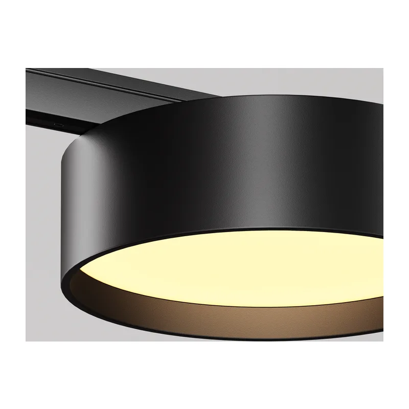 Трековый светильник Зон / Zon Levity 2700К 12Вт 100° Maytoni TR189-1-12W2.7K-B 9