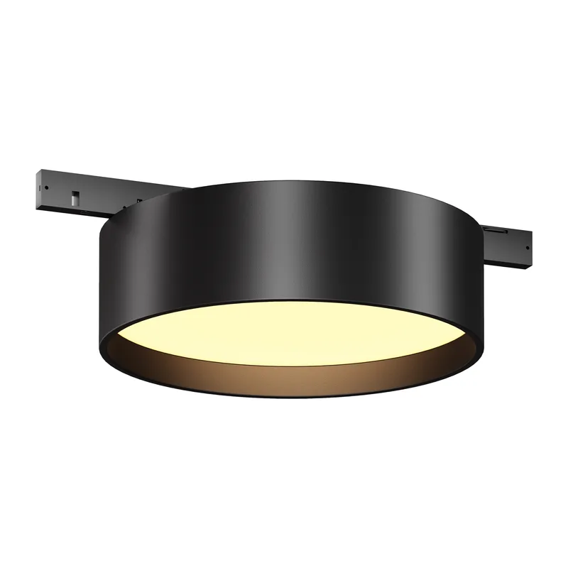 Трековый светильник Зон / Zon Levity 2700К 12Вт 100° Maytoni TR189-1-12W2.7K-B