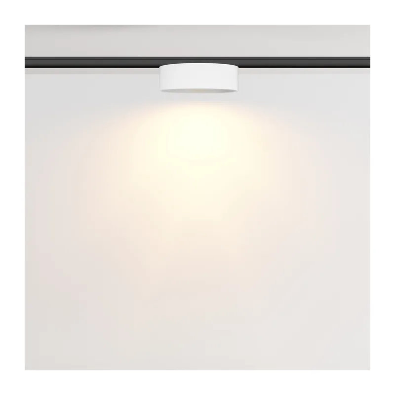Трековый светильник Зон / Zon Levity 2700К 12Вт 100° Maytoni TR189-1-12W2.7K-BW 8
