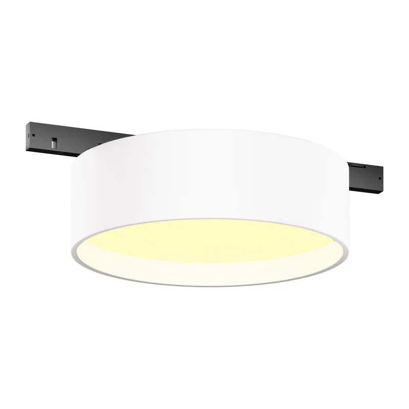 Трековый светильник Зон / Zon Levity 2700К 12Вт 100° Maytoni TR189-1-12W2.7K-BW