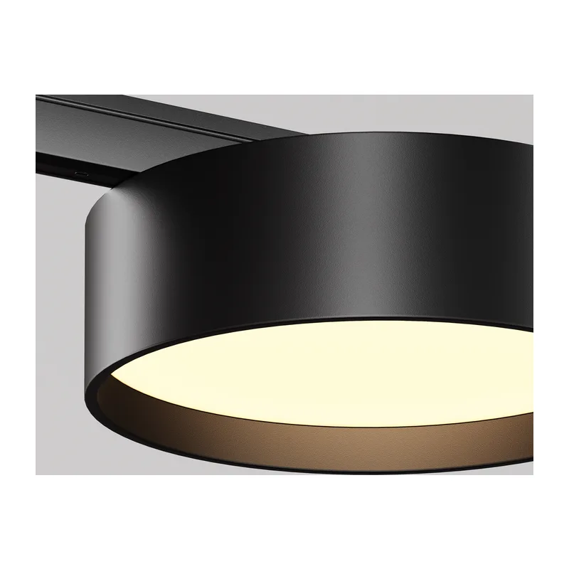 Трековый светильник Зон / Zon Levity 3000К 12Вт 100° Maytoni TR189-1-12W3K-B 4