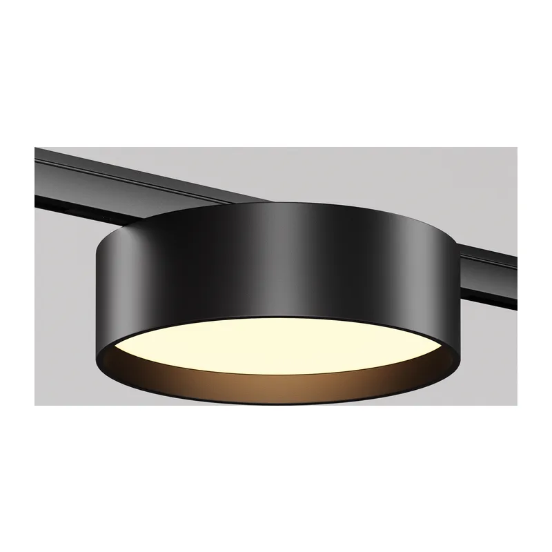 Трековый светильник Зон / Zon Levity 3000К 12Вт 100° Maytoni TR189-1-12W3K-B 5