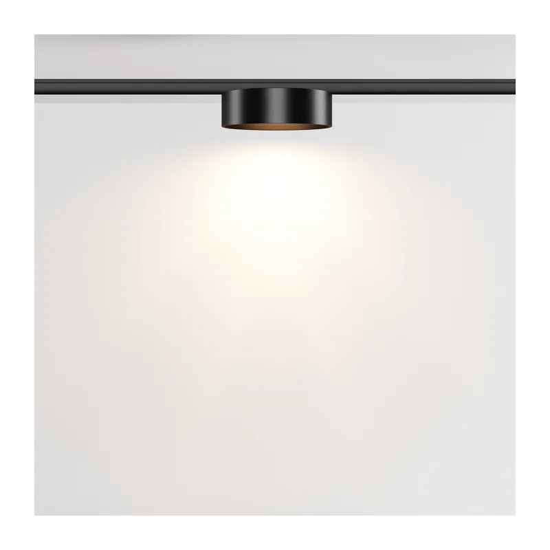 Трековый светильник Зон / Zon Levity 3000К 12Вт 100° Maytoni TR189-1-12W3K-B 6