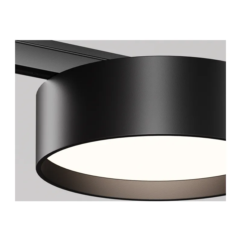 Трековый светильник Зон / Zon Levity 4000К 12Вт 100° Maytoni TR189-1-12W4K-B 4