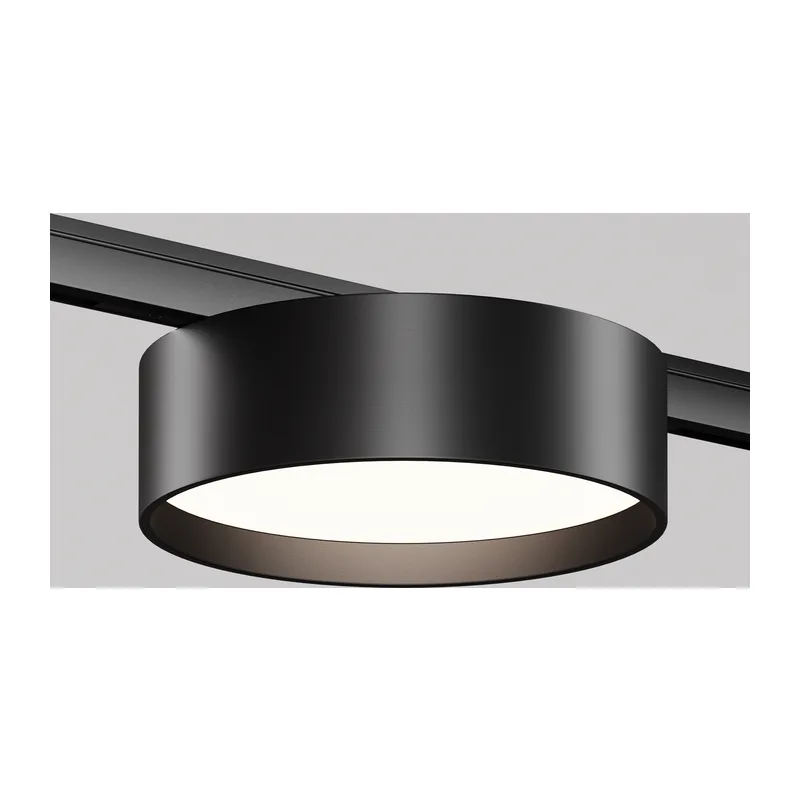 Трековый светильник Зон / Zon Levity 4000К 12Вт 100° Maytoni TR189-1-12W4K-B 5
