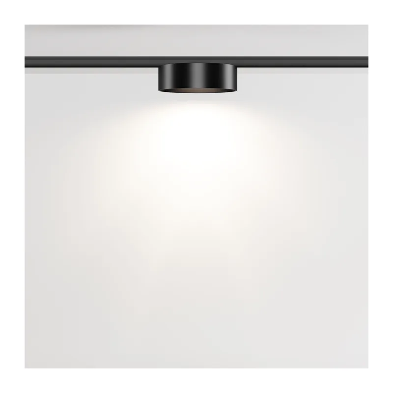 Трековый светильник Зон / Zon Levity 4000К 12Вт 100° Maytoni TR189-1-12W4K-B 6