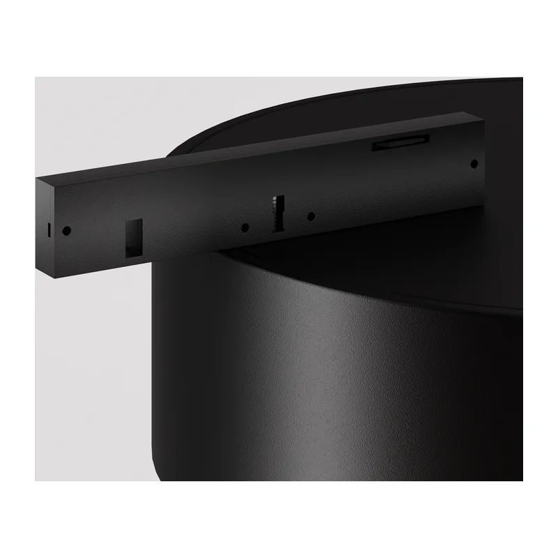 Трековый светильник Зон / Zon Levity 4000К 12Вт 100° Maytoni TR189-1-12W4K-B 8