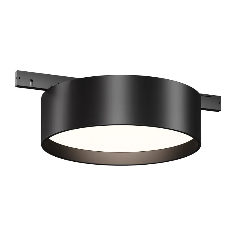 Трековый светильник Зон / Zon Levity 4000К 12Вт 100° Maytoni TR189-1-12W4K-B