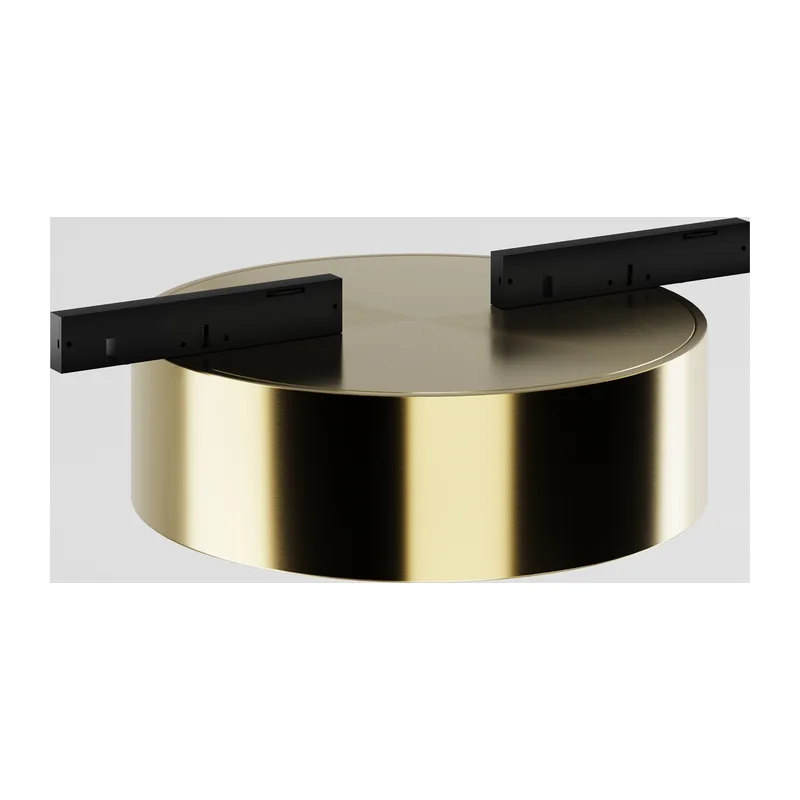 Трековый светильник Зон / Zon Levity 4000К 12Вт 100° Maytoni TR189-1-12W4K-BBS 9