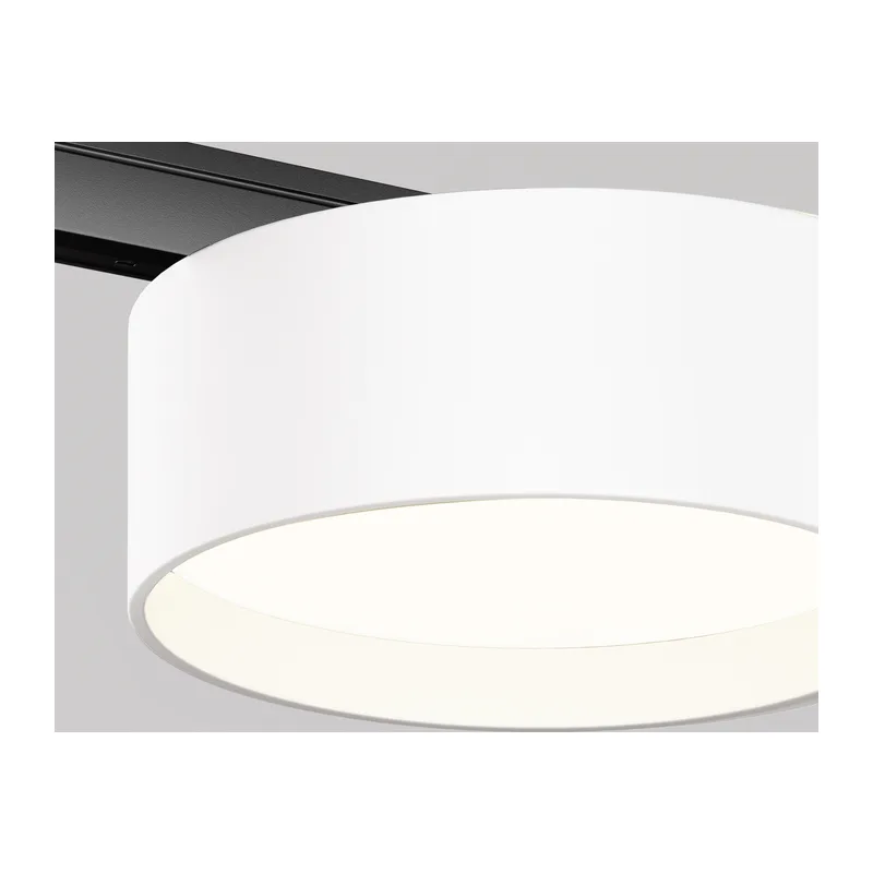 Трековый светильник Зон / Zon Levity 4000К 12Вт 100° Maytoni TR189-1-12W4K-BW 2