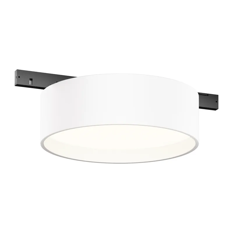 Трековый светильник Зон / Zon Levity 4000К 12Вт 100° Maytoni TR189-1-12W4K-BW