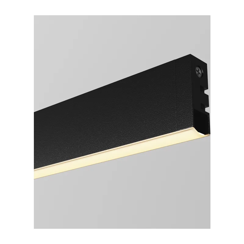 Трековый светильник Базис / Basis Levity 2700К 10Вт 100° Maytoni TR190-1-10W2.7K-B 4