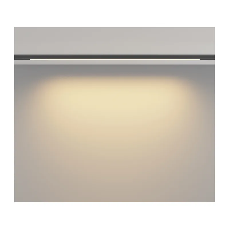 Трековый светильник Базис / Basis Levity 2700К 10Вт 100° Maytoni TR190-1-10W2.7K-B 7