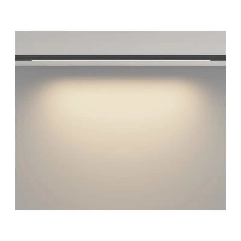 Трековый светильник Базис / Basis Levity 3000К 10Вт 100° Maytoni TR190-1-10W3K-B 3