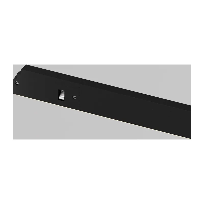 Трековый светильник Базис / Basis Levity 3000К 10Вт 100° Maytoni TR190-1-10W3K-B 5