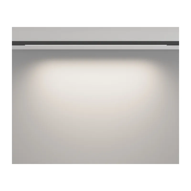 Трековый светильник Базис / Basis Levity 4000К 10Вт 100° Maytoni TR190-1-10W4K-B 4