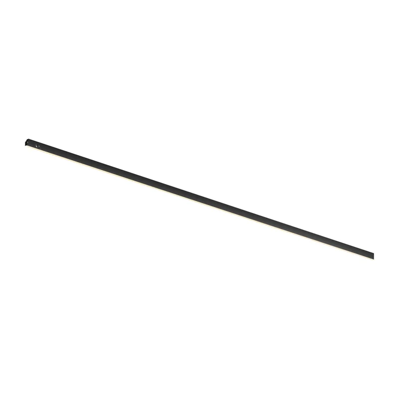 Трековый светильник Базис / Basis Levity 2700К 15Вт 100° Maytoni TR190-1-15W2.7K-B