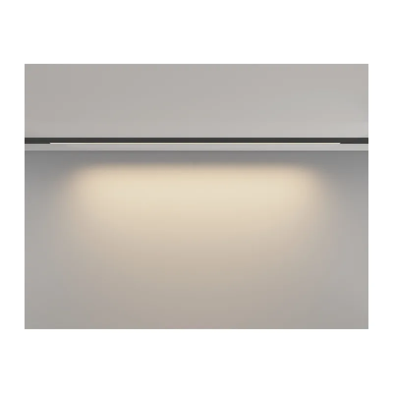 Трековый светильник Базис / Basis Levity 3000К 15Вт 100° Maytoni TR190-1-15W3K-B 4