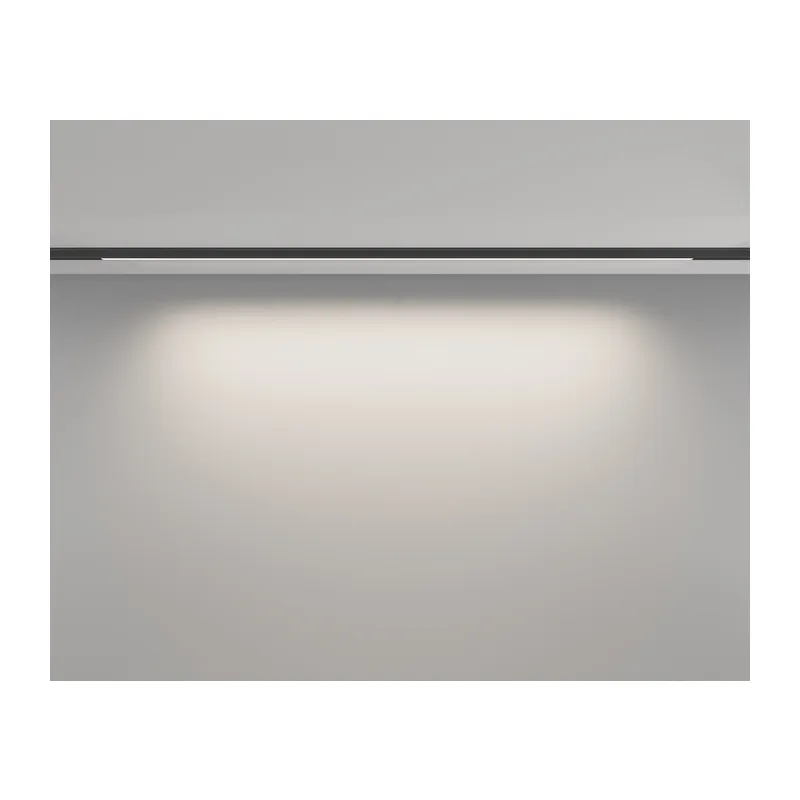 Трековый светильник Базис / Basis Levity 4000К 15Вт 100° Maytoni TR190-1-15W4K-B 4