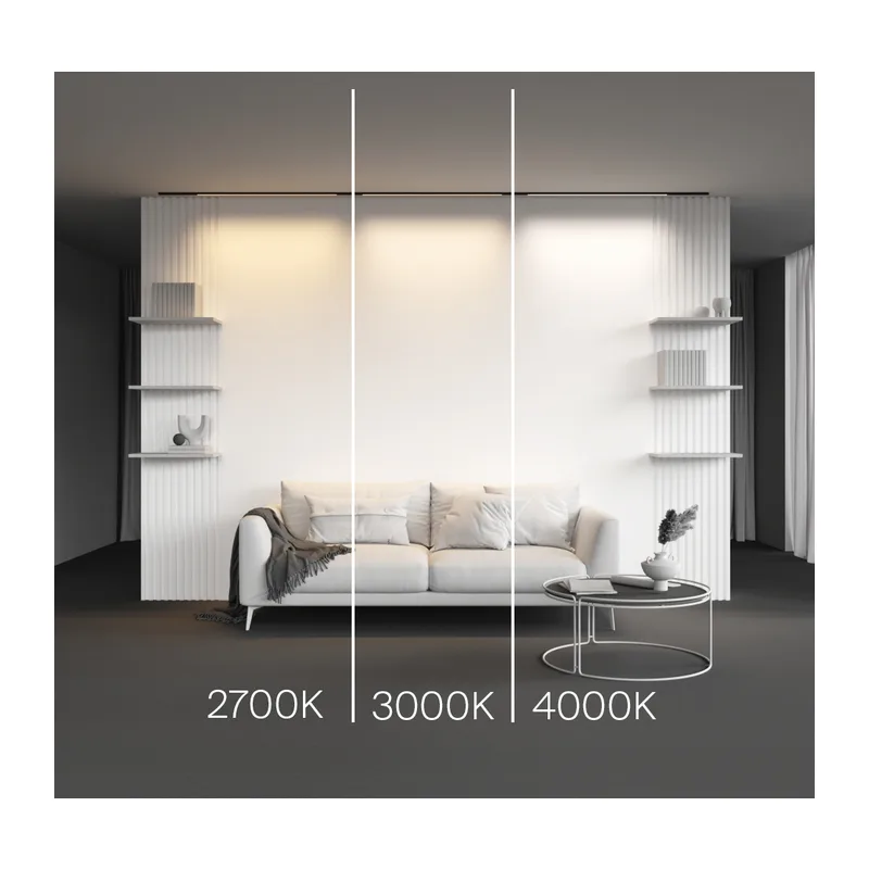 Трековый светильник Базис / Basis Levity 4000К 15Вт 100° Maytoni TR190-1-15W4K-B 5