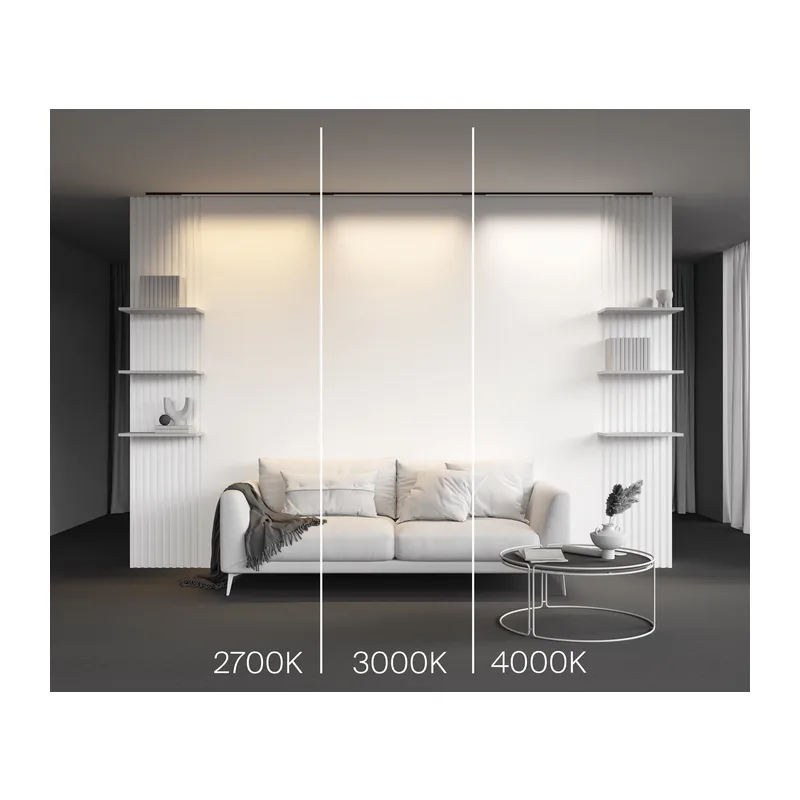 Трековый светильник Базис / Basis Levity 4000К 15Вт 100° Maytoni TR190-1-15W4K-B 8