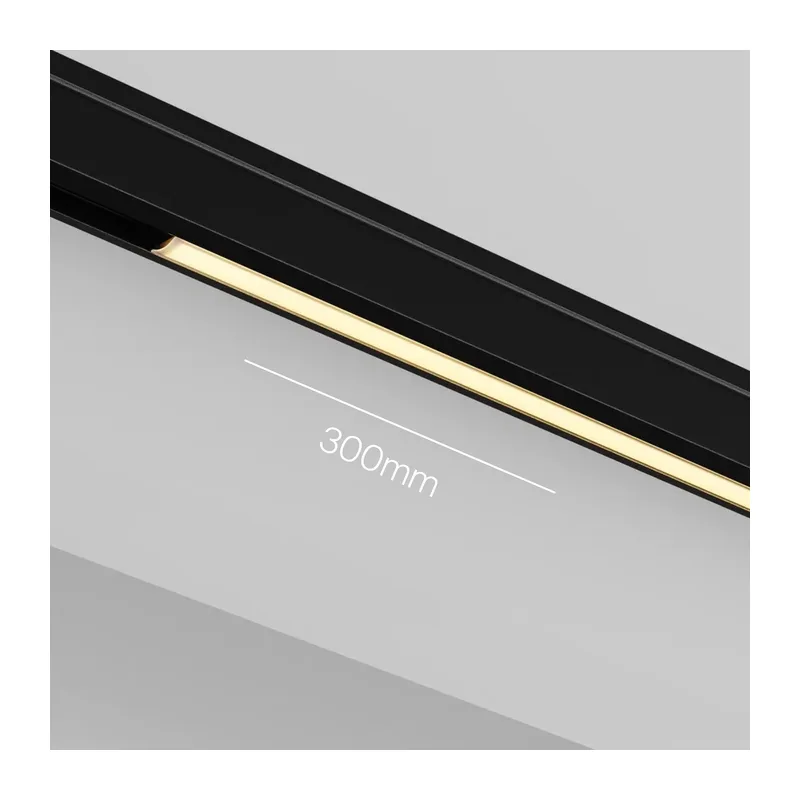 Трековый светильник Базис / Basis Levity 2700К 5Вт 100° Maytoni TR190-1-5W2.7K-B 4