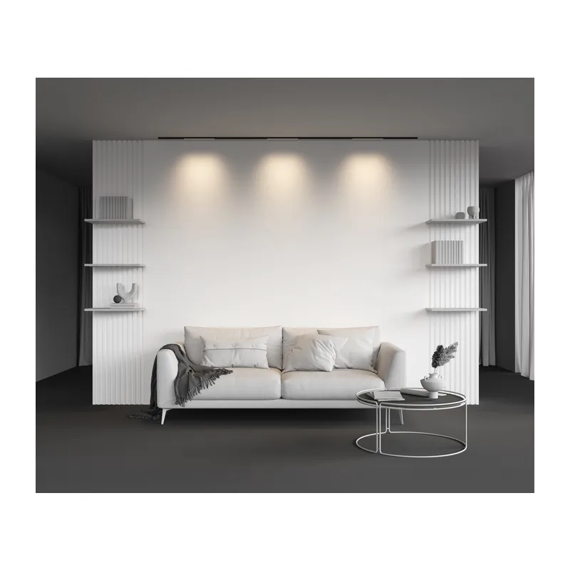 Трековый светильник Базис / Basis Levity 3000К 5Вт 100° Maytoni TR190-1-5W3K-B 9