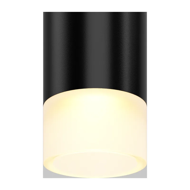 Трековый светильник Скольжение / Skim Levity 2700К 3Вт 36° Maytoni TR191-1-3W2.7K-M-B 4